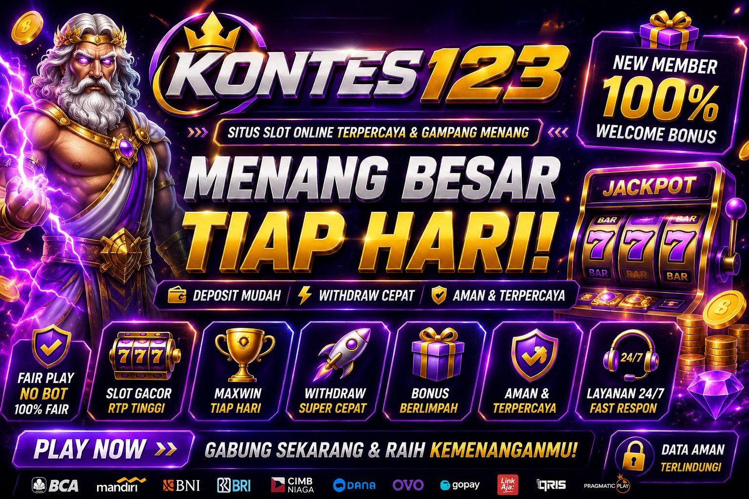 KONTES123